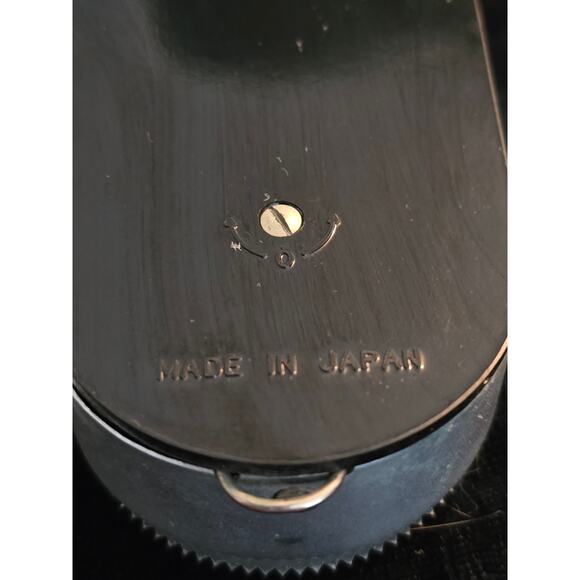 Vintage Ocean Light Exposure Meter‎ with case and Original Instructions Japan - Picture 5 of 12